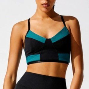 NWT FP Movement By Free People Ticket To Paradise Sports Bra, M